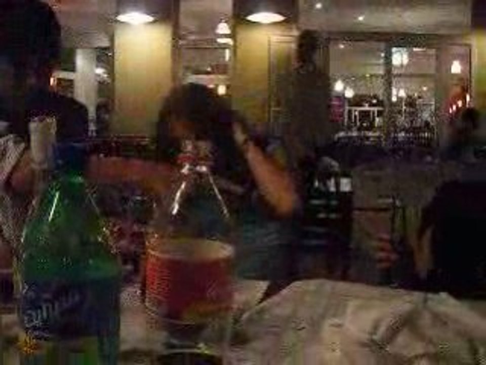 The last night ((2))