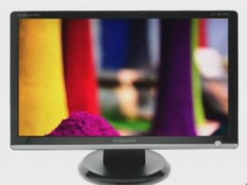 Samsung SyncMaster 226BW Monitor