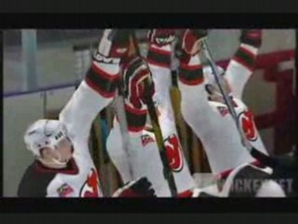 Devils vs Rangers