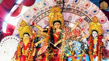 Laal Chunariya Waali.. Sher pr swaari... | Utkal Durga Puja Committee | Malwa Colony Patiala 147001