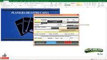 VIDEO EXPLICATIVO CONTROLE DE LIVRO CAIXA!