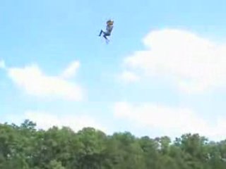 Comment envoyer une fille dans l'espace ?