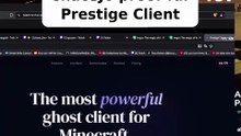 ChaosJ0 proof für Prestige Client