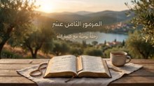 المزمور الثامن عشر: صلاة الشكر على النصرة وحماية الرب الصخرة | الكلمة الحية