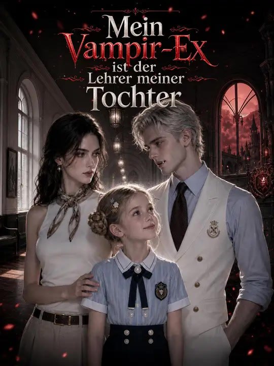 Mein vampir-ex ist der lehrer meiner tochter | komplette serie | short drama deutsch