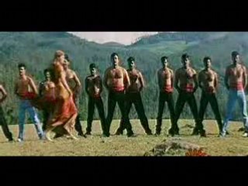 Vaali - Chandirana Hididhu