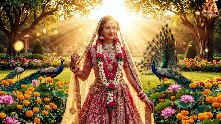 Ab Sambhalo Mera Sab Kaam | Mere Albele Shyam | Heart Touching Krishna Bhajan | Devotional Track