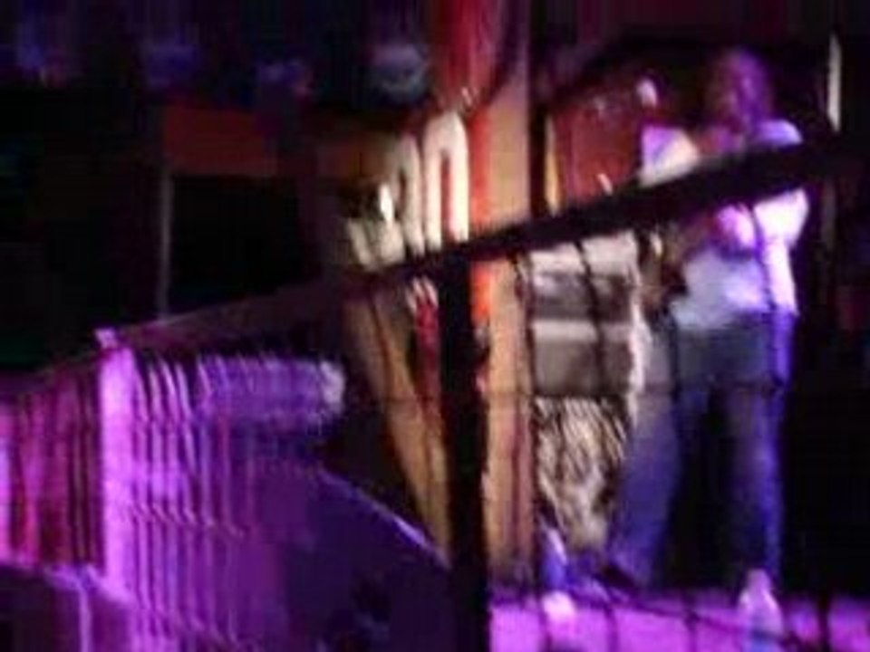 Boom Desjardins (Ranch El Ben)