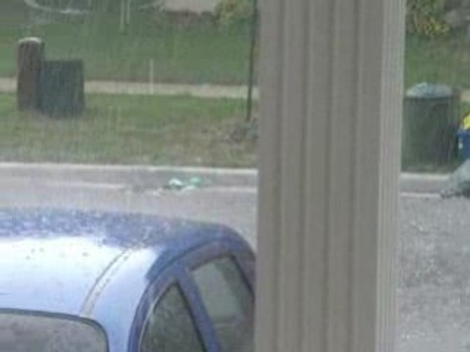 Quand il pleut, il pleut