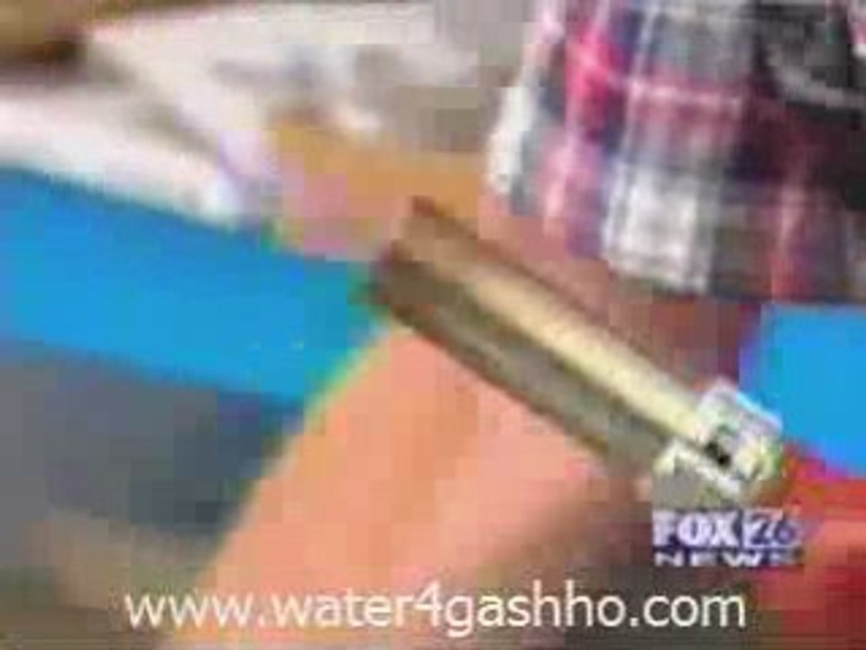 Water Car. AMAZING! (www.water4gashho.com/bestguide.html)