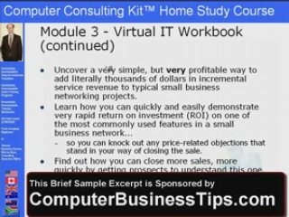 Small Business Virtual IT Training Intro/Tips from ...
