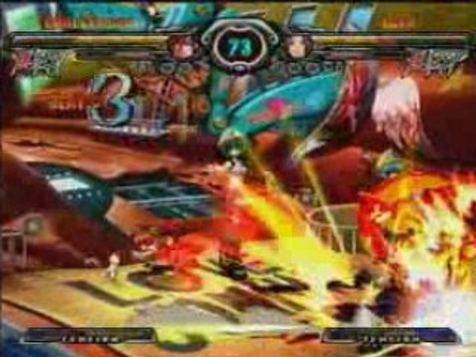 B3C #5 - LB1.2 - Loop Deluxe Vs May May Bridget