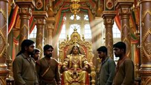 क्या आप जानते हैं कीचक वध का खौफनाक सच? 😱 #Shorts #Mahabharat #SanatanDharm #HinduMythology