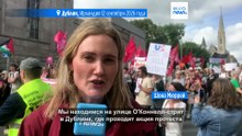 Трамп заявил, что хотел бы увидеть объединение Северной Ирландии с Республикой Ирландия