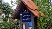 Mautstation im Vorgarten?!