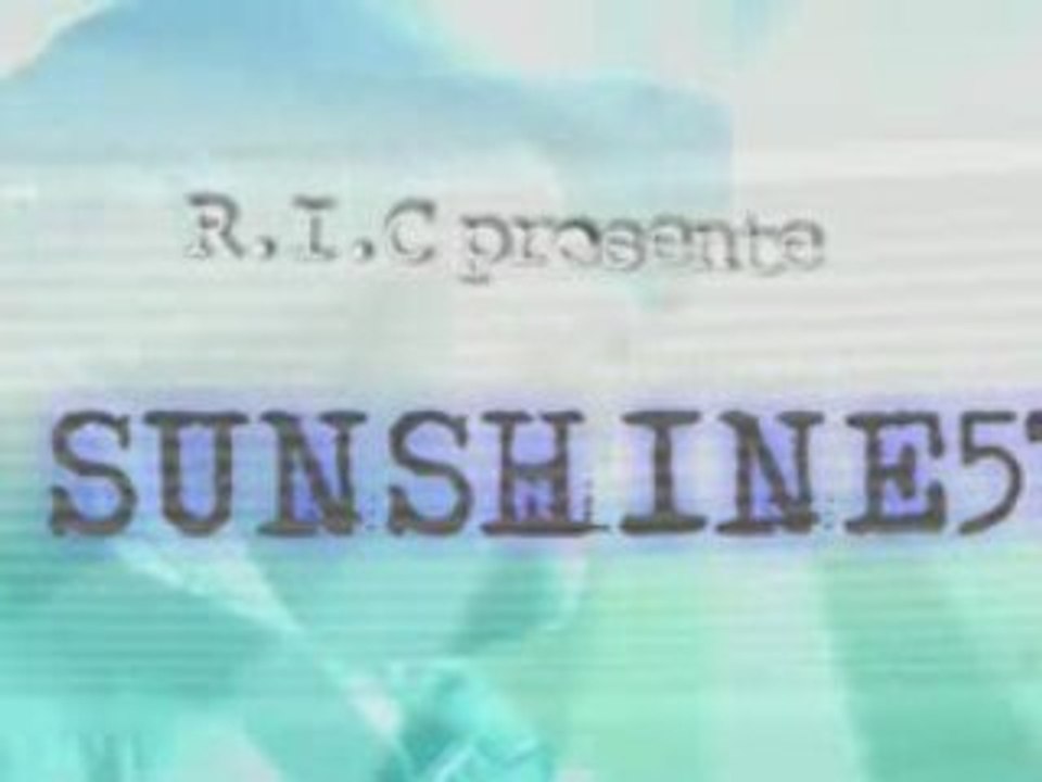 R.I.C (Roots Intention Crew) - SUNSHINE 57 avec Tonton David