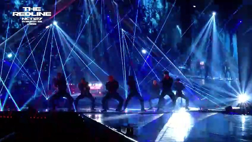 NCT 127 5th Tour "Neo City : Seoul - The Redline" In Cinemas (2026) - Bande annonce