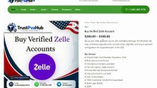 Buy Verified Zelle Accounts – Safe and Reliable Methods
