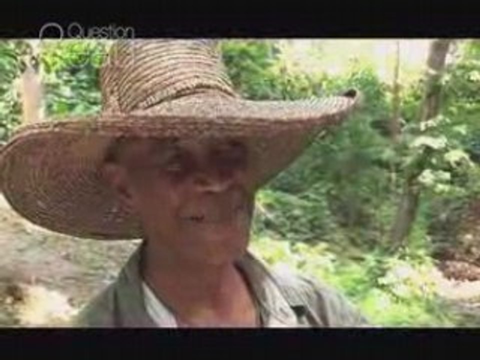 Question Eau N° 11  Eau Antan lontan