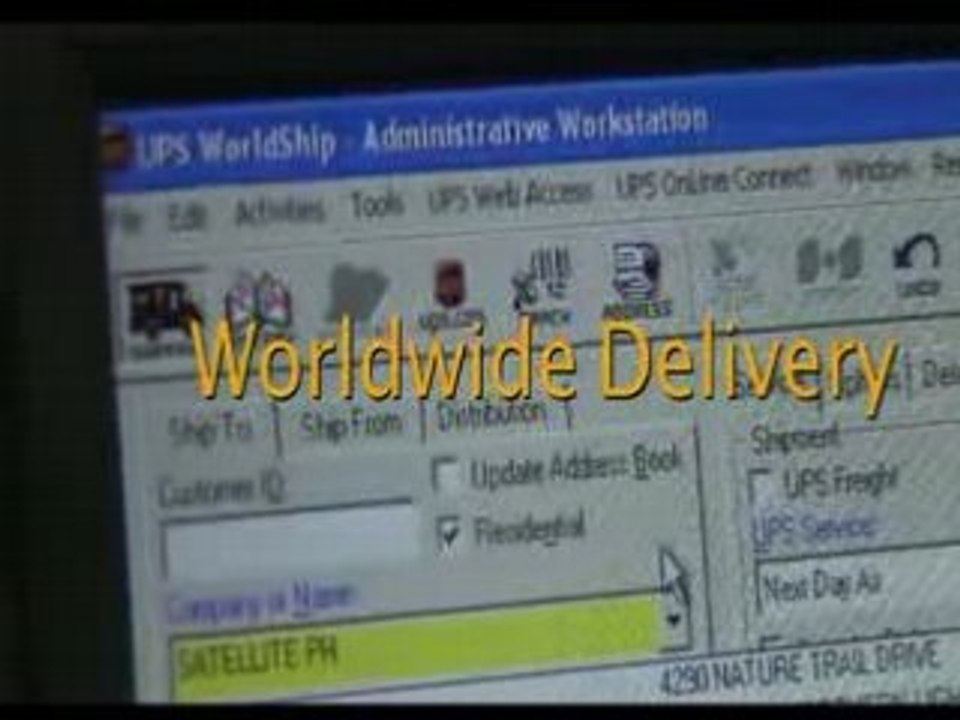 Satellite Phone Iridium www.SatellitePhoneStore.com