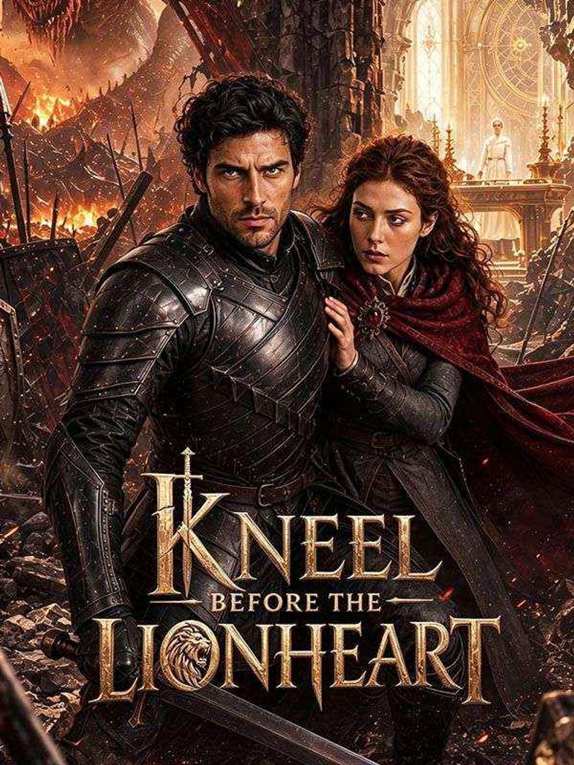 Kneel Before the Lionheart