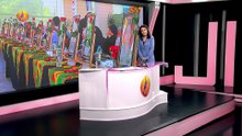 JINTV-HAFTAYA BAKIŞ-Gülistan Azak-Gülşen Kurt-Helin Asmin-ojava halkı ayakta: Sîpan’ın katledilmesi protesto edildi