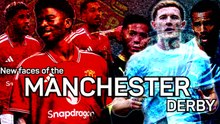 The Manchester derby welcomes new faces
