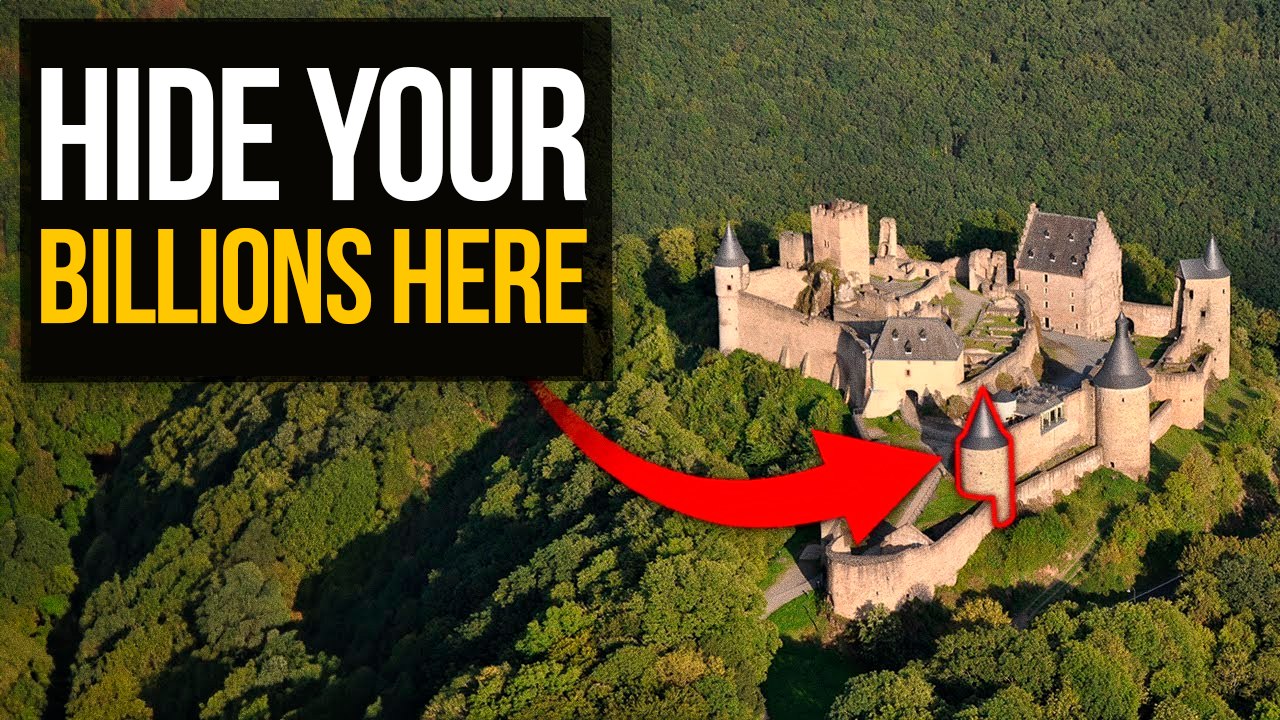 The Dirty Secret Behind a Tiny Country's Wealth: Where the Elite Hide Their Billions