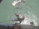 Coast Guard Rescues 4 in Gulf of Mexico