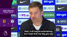 Chelsea must address defensive issues - Alonso