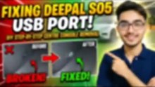 Deepal S05 USB Port Fix — DIY Console Removal Guide!