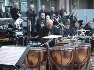 Eric Delany at the Opera House