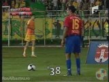 30.07.2008 - FC Vaslui vs. Steaua Bucuresti 1-0