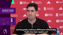 'Lack of freshness and creativity' - Iraola on Fulham draw