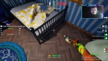 El momento más caótico de Mecha Chameleon
