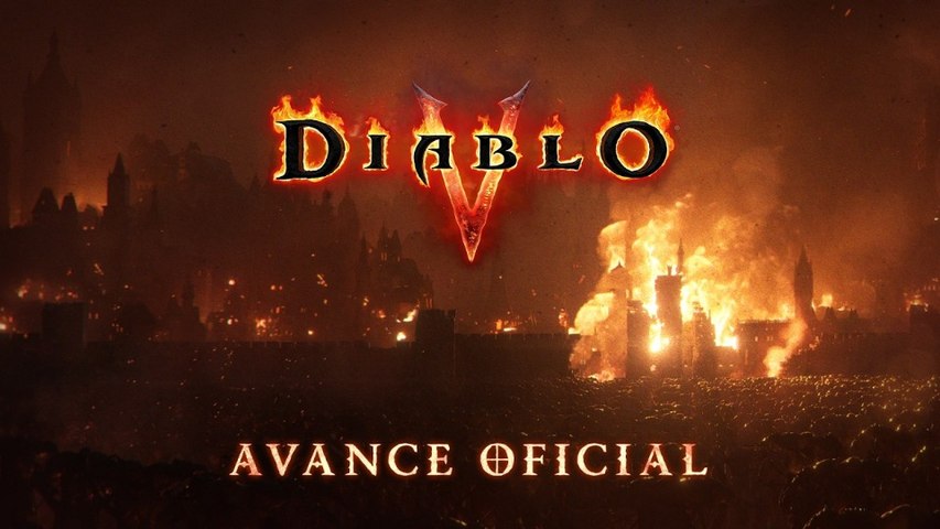 Avance de Diablo V - El retorno