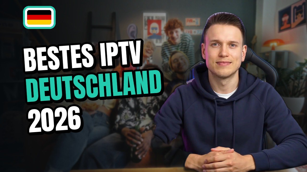 Beste 6 IPTV Deutschland 2026: Datenschutz-Audit
