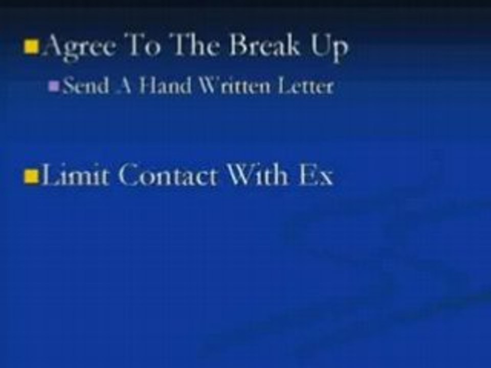 Get Ex Boyfriend Back in 3 Steps, Win Boyfriend Back Fast!