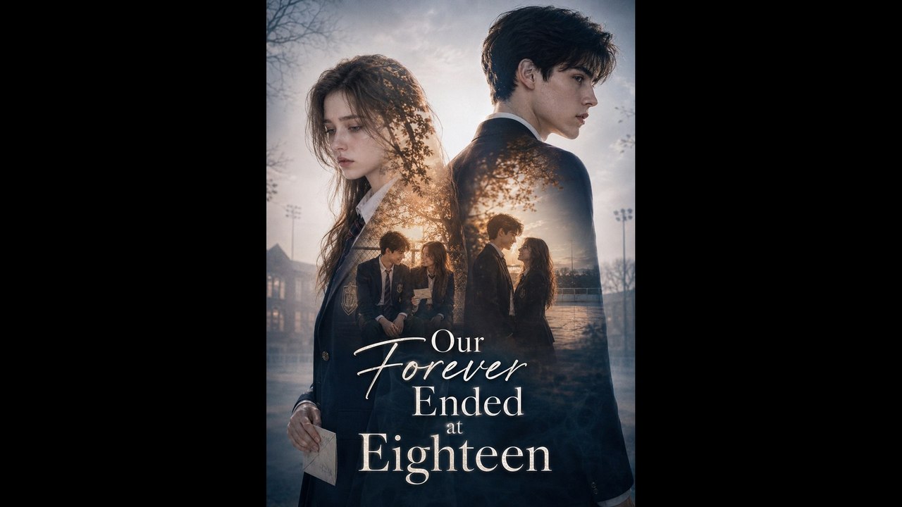 [Completed] Our Forever Ended at Eighteen | StellarMotion