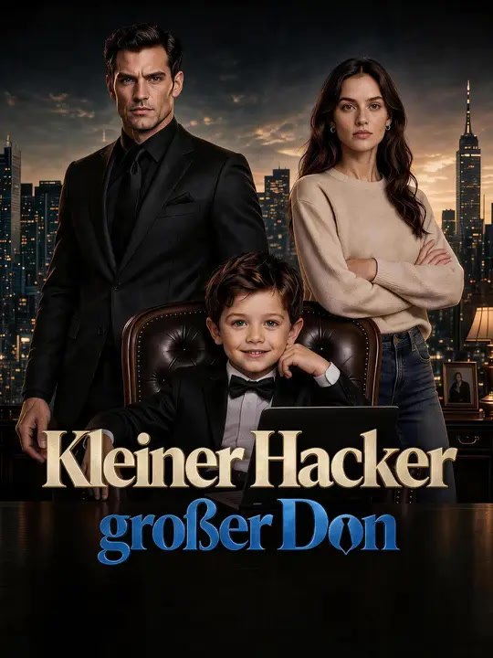 Kleiner hacker, großer don | komplette serie | short drama deutsch