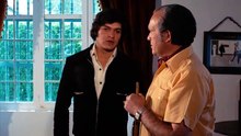Raza de víboras  (1978) Valentin Trujillo, Rebeca Silva y Fabian Aranza.