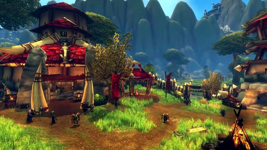 World of Warcraft: Forever | Gameplay Trailer