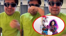 Momo Guzmán explota contra Turbulence