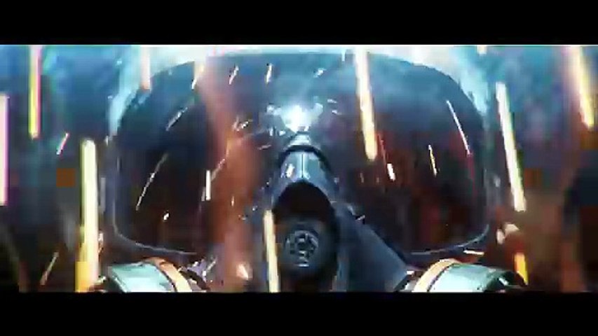 STARCRAFT (2030) - Cinemática de Anuncio