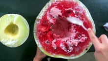 جربت أشهر الوصفات الترند على تيك توك  عملت آيس كريم في البيت 🍦