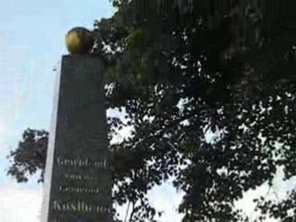 Kriegerdenkmal in Mainz-Kostheim