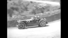 [HD] F1 1933 Grand Prix "Season Highlights" (Rare Enzo Ferrari Footage) [REMASTER AUDIO/VIDEO]