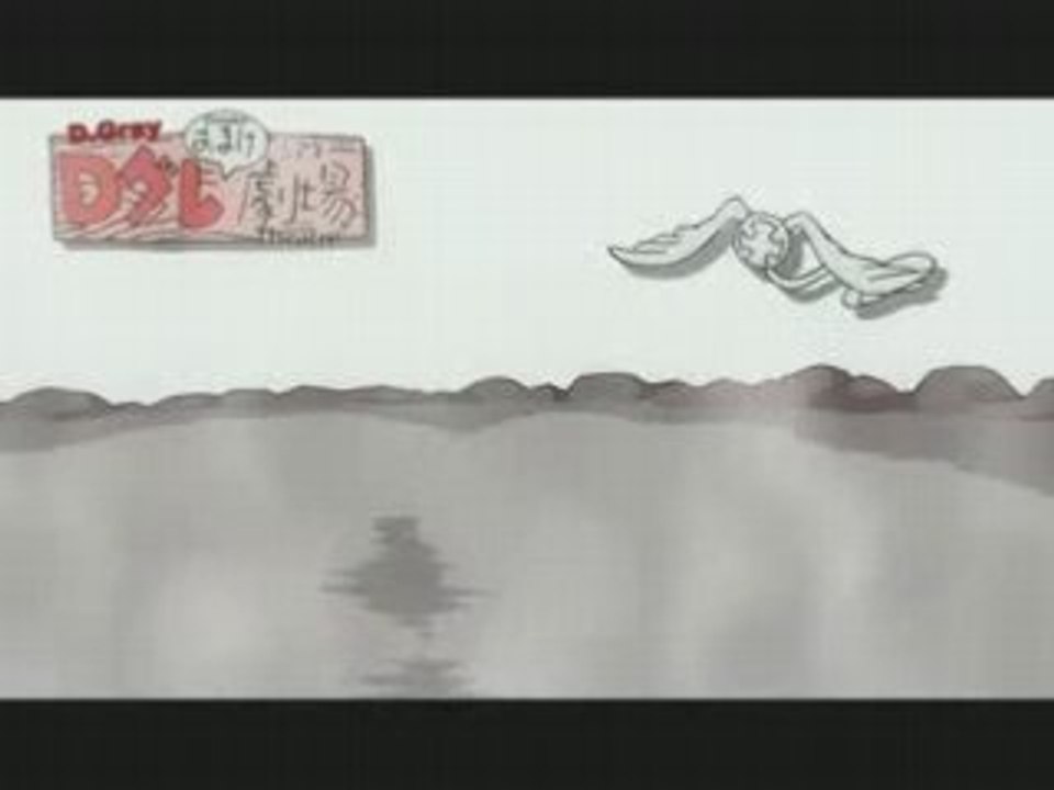 Allen Can't Swim