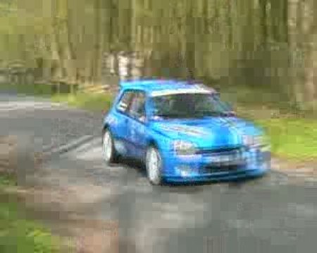 Rallye neufchatel 2007
