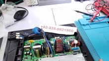 Gird aur Zung Se Kharab PCB Board Ki Bachat! | Before & After Restoration #PCBKitRepair #InverterAC